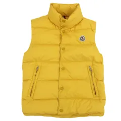2025年最新】モンクレール ダウンベスト 黄色の人気アイテム - メルカリ