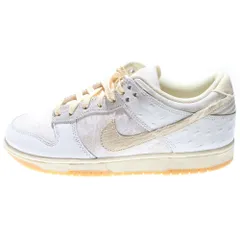 NIKE SB (ナイキエスビー) DUNK LOW RETRO QS TOKYO IB2259-001 ダンク ロー レトロ QS トウキョウ ローカットスニーカー ホワイト US8.5/26.5cm