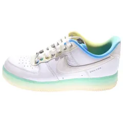 NIKE (ナイキ) AIR FORCE 1 07 PRM エアフォース1 07 プレミアム ローカットスニーカー ホワイト US9/27cm FJ7066-114