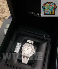 ご購入大歓迎です ロイヤルオーク オフショア 67540SK.ZZ.A010CA 自動巻き｜本日限定特価｜新品未使用-WTO店名をご確認ください