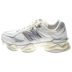 New Balance (ニューバランス) U9060ECA White ローカットスニーカー ホワイト US10/28.0cm