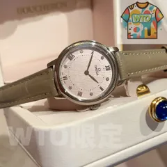 ご購入大歓迎です 未使用ですOMEGA エレガントな女性用腕時計です 自動巻き｜本日限定特価｜新品未使用-WTO店名をご確認ください