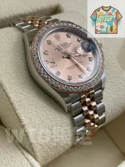 ご購入大歓迎です 美品 ロレックス デイトジャスト シリーズm279381 ☆ 31mm 自動巻き|本日限定特価|新品未使用-WTO店名をご確認ください