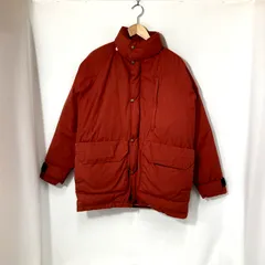 The North Face  ザノースフェイス ダウンジャケット NA-1010 防寒 カジュアル メンズ Mサイズ レッド系 アウター A15261◆