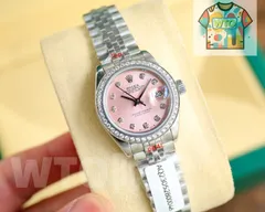 ご購入大歓迎です ローレックスの女性用腕時計は 未使用です 自動巻き｜本日限定特価｜新品未使用-WTO店名をご確認ください