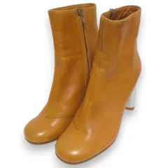 セリーヌ　バンバン　ショートブーツ　35.5 CELINE - セリーヌ CELINE ブーツ BAMBAM バンバン ショートブーツ