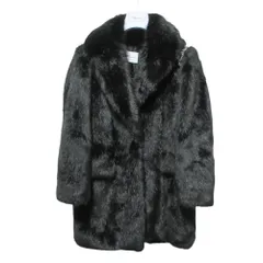 Blumarine ブルマリン ショートコート ブラック Lサイズ ミンクファー 2025年最新】BLUMARINE 毛皮・ファーコートの人気アイテム - メルカリ