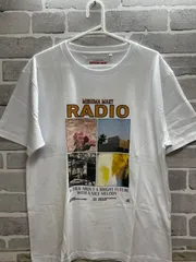 A【A19-83】◇ JOURNAL STANDARD Lサイズ Tシャツ　ZOZO限定　MISHIMA MART ホワイトカラー
