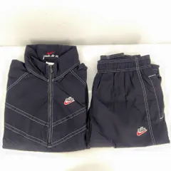 2025年最新】nike アノラック セットアップの人気アイテム - メルカリ