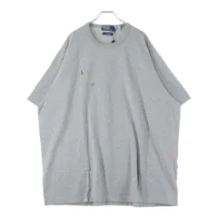 POLO RALPH LAUREN (ポロラルフローレン) ×BEAMS HEAVY WEIGHT TEE ビームス ヘビーウェイト 半袖Tシャツ カットソー グレー 11-04-0339-770