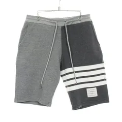 THOM BROWNE トムブラウン クラシック ループバック 4BAR スウェットショーツ パンツのサムネイル