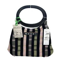 2026年最新】marni ボートバッグの人気アイテム - メルカリ