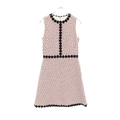 Kate Spade ケイトスペード フラワーモチーフ ワンピース