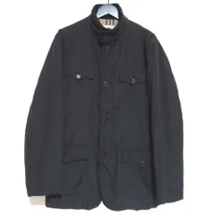 【激レア】Burberrys ファイヤーマン　ハンティングジャケット 2025年最新】バーバリー ハンティングジャケットの人気アイテム - メルカリ