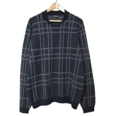 2025年最新】Giorgio Armani メンズ ニット・セーターの人気アイテム