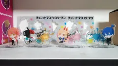 まとめ売り) チェンソーマン マキマ アキ パワー アクリル スタンド