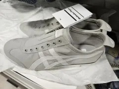 オニツカタイガー メキシコ 66 スリッポン 275ミリ