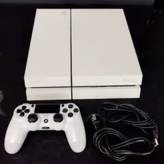 【D15484】SONY PS4 プレステーション4 本体 CUH-1200A コントローラー