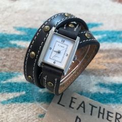稼働 Obrey オブレイ ヴィンテージ腕時計 スクエア シルバー - メルカリ