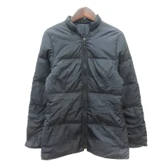 ロートレアモン LAUTREAMONT ダウンジャケット 2 M 黒 ブラック /MN