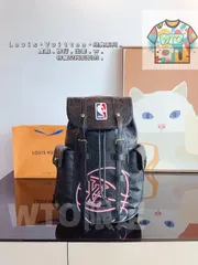 Lv DISCOVERYダブル/ショルダーバッグ、旅行バッグ、カメラバッグ、リュックサック、小銭入れ、財布、