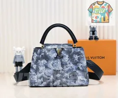 【今日特価】LV x YK Capucines ハンドバッグ 送料無料！在庫限定価格