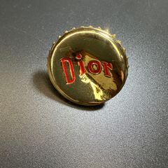 希少】ディオール レディース スカーフ リング ビンの蓋モチーフ GT-S