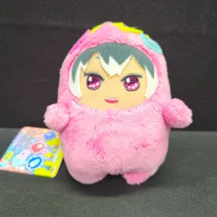 アイドリッシュセブン アイナナ きらどる ぬいぐるみ タグ付き モンぬい Re:vale 百 初版 初期