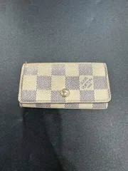 ルイヴィトン ダミエアズール ミュルティクレ4  B25101419