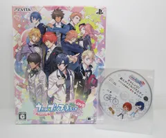 うたの☆プリンスさまっ♪Amazing Aria & Sweet Serenade LOVE Premium PSVitaPrincess BOX