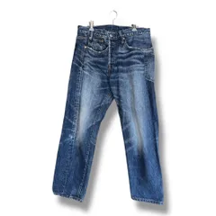 RNA アールエヌエー R-2996 インターロッキング ジーンズ デザインデニムパンツ ジーパン ボタンフライ 参考価格16280円 レディース ブルー サイズM 久喜倉庫店 19 No.K901Y