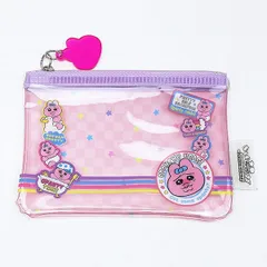 おぱんちゅうさぎ ミニポーチ (ピンク)