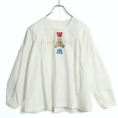 2025年最新】カネコイサオ ブラウスの人気アイテム - メルカリ