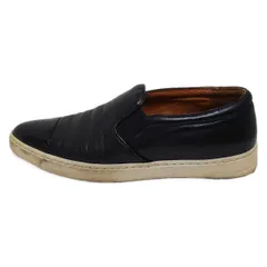 PELLICO(ペリーコ) スリッポン 35 レディース - 黒 レザー