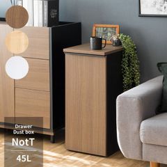 ダストボックス 45L アメリカン お洒落ゴミ箱 分別ゴミ箱 - メルカリ