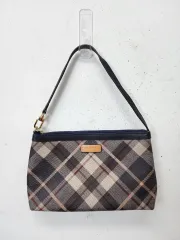 HAZZYS ヘジス CHECK パータン ミニ ショルダーバッグ