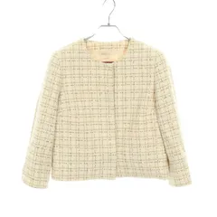 Max Mara Studio マックスマーラステュディオ ツイード その他ジャケット