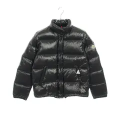 ギャランティ付　MONCLER　BERGERAC　モンクレール　ダウンジャケット MONCLER（モンクレール） 茶タグ ダウンジャケット ブルゾン コート