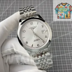 【今日特価】Longines ロンジン レコード開創者シリーズ バーゼルでCOSC認定を取得