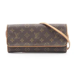 2025年最新】ルイヴィトン ポシェットツインgmモノグラム ショルダー