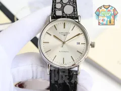 【今日特価】Longines ロンジン 瑰?シリーズ 高硬度クリスタル風防を採用