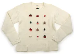 【ファミリア/familiar】ニット・セーター 160サイズ 女の子【子供服・ベビー服】（1986562）