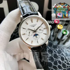 【今日特価】Longines ロンジン トップクラスの機械式ムーブメント搭載