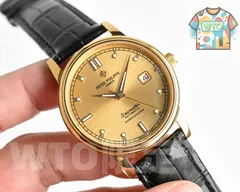 【今日特価】Patek Philippe パテックフィリップ 8215ムーブメント搭載 サファイアガラス採用