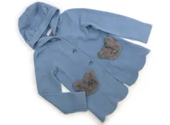 【メゾピアノ/mezzopiano】パーカー 140サイズ 女の子【子供服・ベビー服】（1986617）