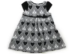 【べべ/BeBe】ジャンパースカート 100サイズ 女の子【子供服・ベビー服】（1986622）