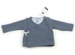 【プチバトー/PETITBATEAU】カーディガン 80サイズ 男の子【子供服・ベビー服】（1986664）