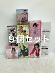 未開封 冴えない彼女の育てかた フィーネ フィギュア 9個セット LFJ789 f107