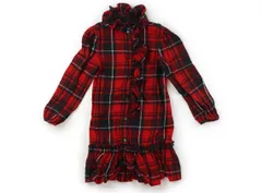 【ラルフローレン/RalphLauren】ワンピース 120サイズ 女の子【子供服・ベビー服】（1986697）