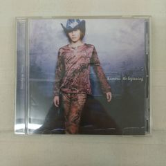 35-01810 Kimeru THE BEGINNING 렌탈 떨어지는 중고 CD 미니앨범